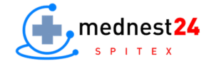 Mednest24 Spitex – Logo